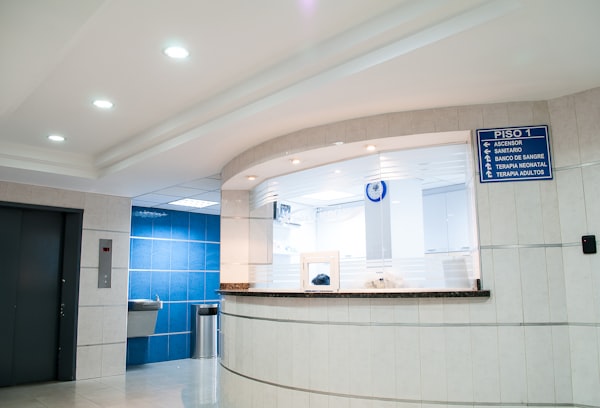 Healthcare Hospitals
