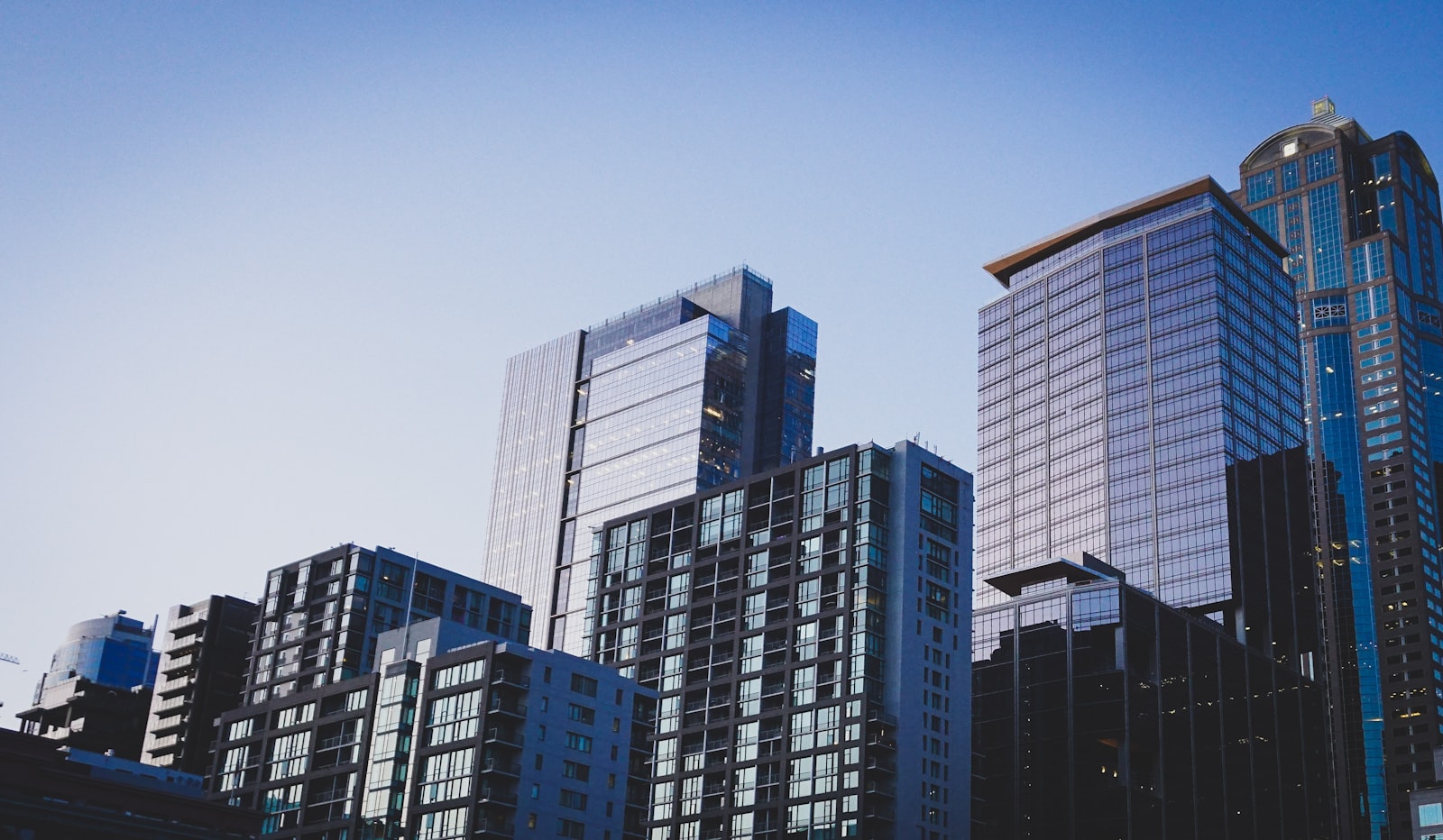 Luxury real estate development