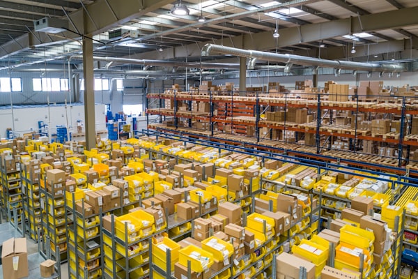 Logistics Warehouses